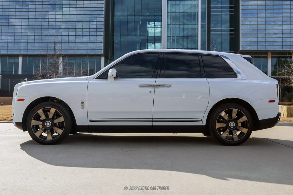 2020 Rolls-Royce Cullinan for sale